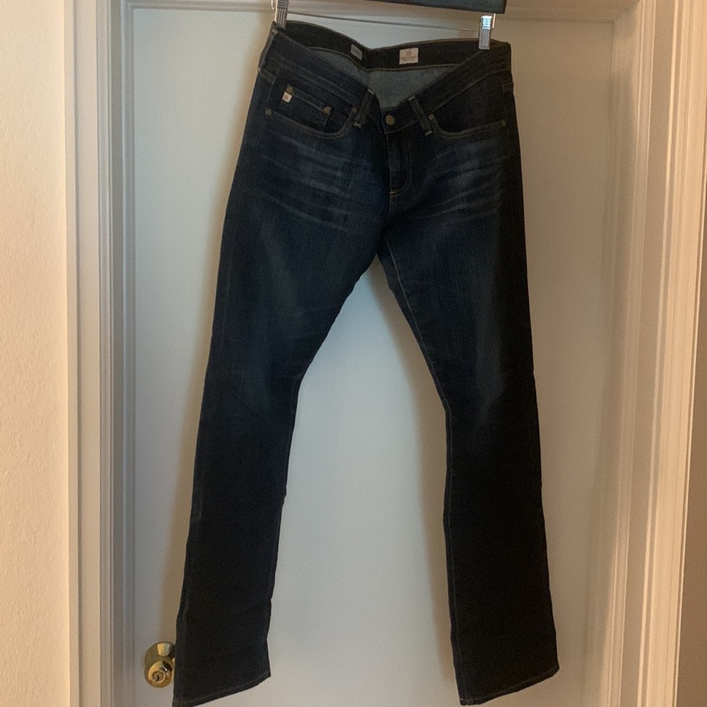 AG Adriano Golfschmied Tomboy Relaxed Straight 29R